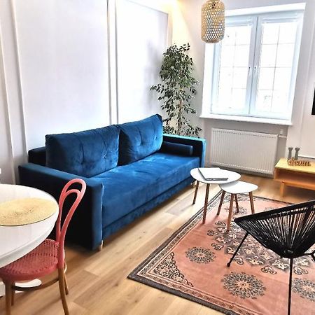 Studio Przy Neptunie Гданск Екстериор снимка