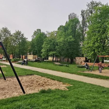 Studio Przy Neptunie Гданск Екстериор снимка