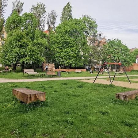 Studio Przy Neptunie Гданск Екстериор снимка