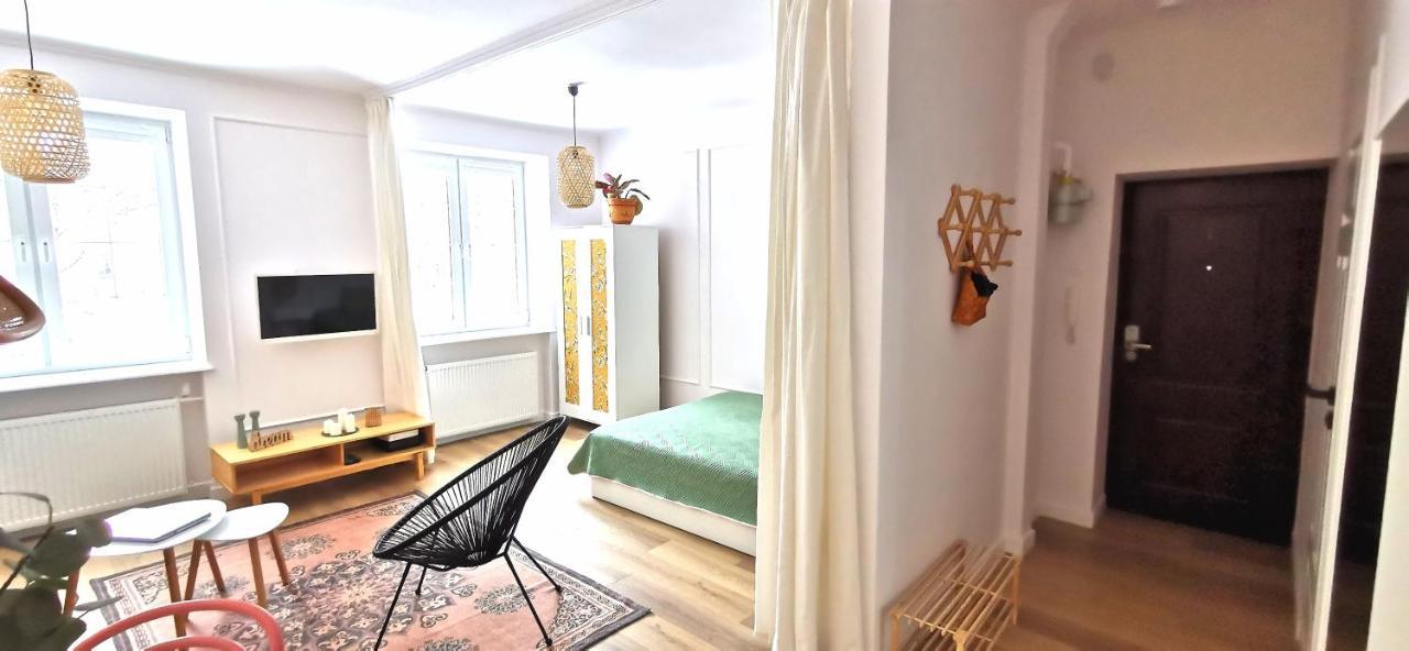 Studio Przy Neptunie Гданск Екстериор снимка