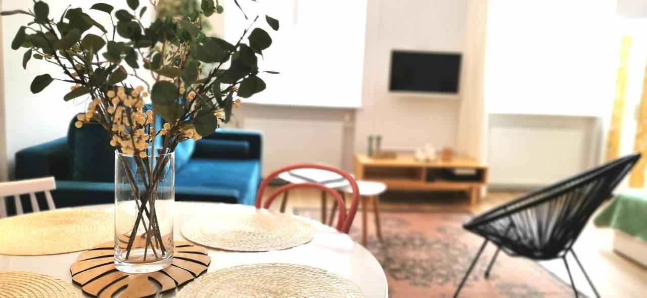 Studio Przy Neptunie Гданск Екстериор снимка