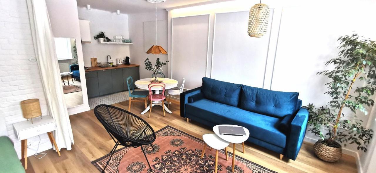 Studio Przy Neptunie Гданск Екстериор снимка