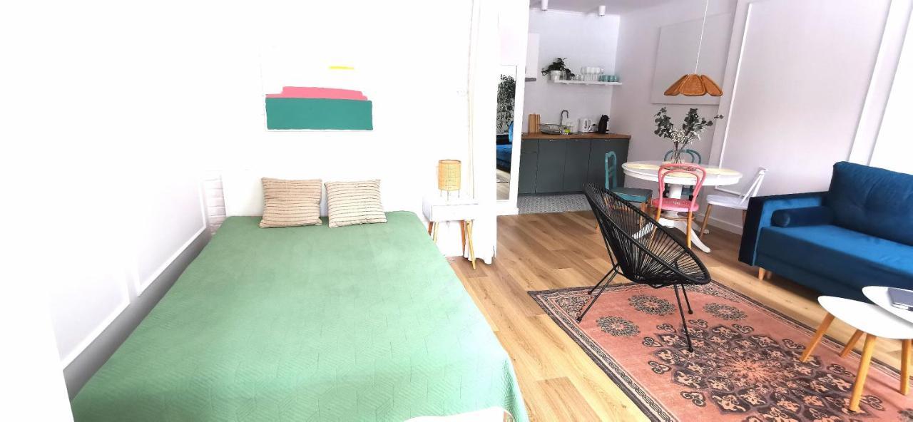 Studio Przy Neptunie Гданск Екстериор снимка