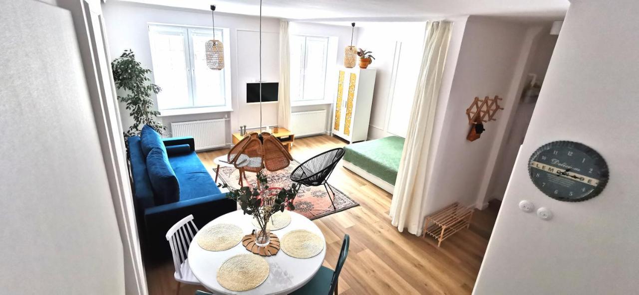 Studio Przy Neptunie Гданск Екстериор снимка