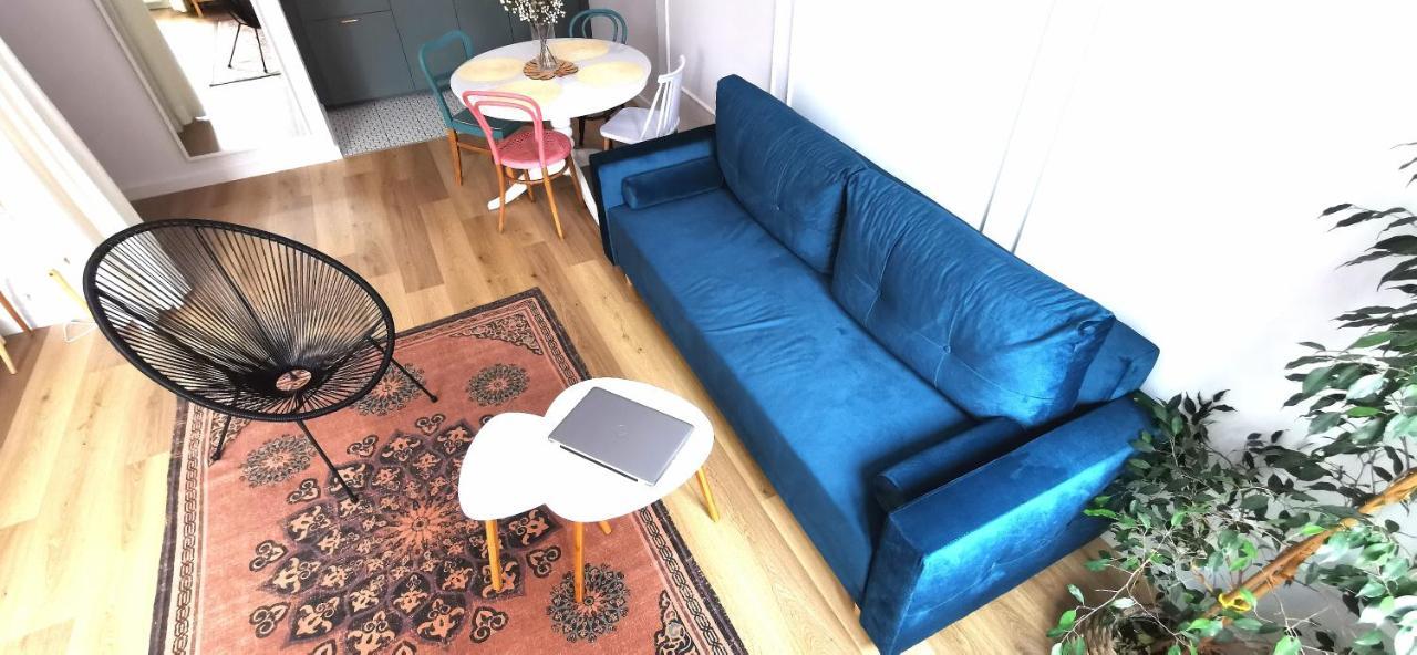 Studio Przy Neptunie Гданск Екстериор снимка