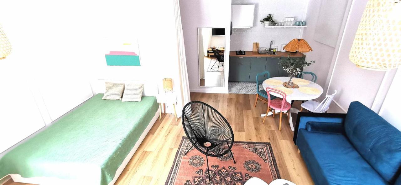 Studio Przy Neptunie Гданск Екстериор снимка