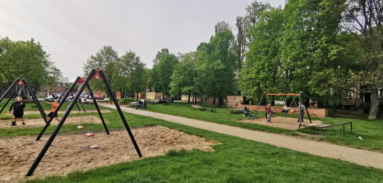Studio Przy Neptunie Гданск Екстериор снимка