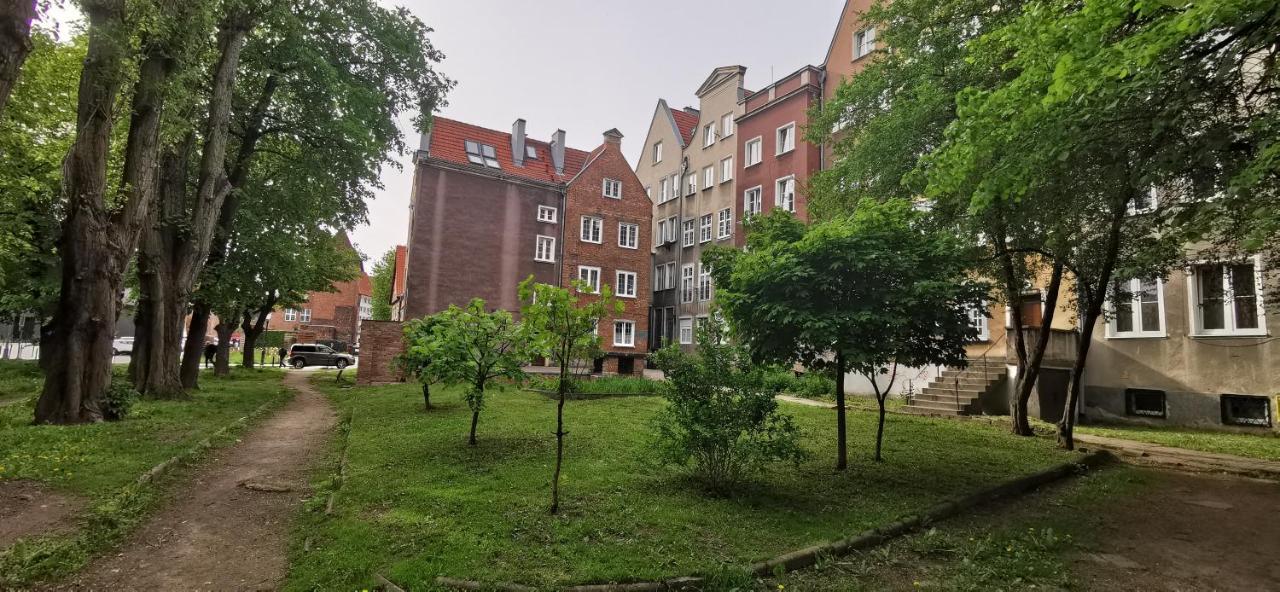 Studio Przy Neptunie Гданск Екстериор снимка