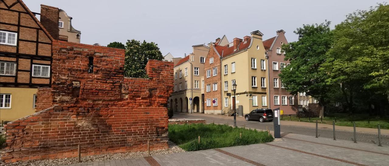 Studio Przy Neptunie Гданск Екстериор снимка